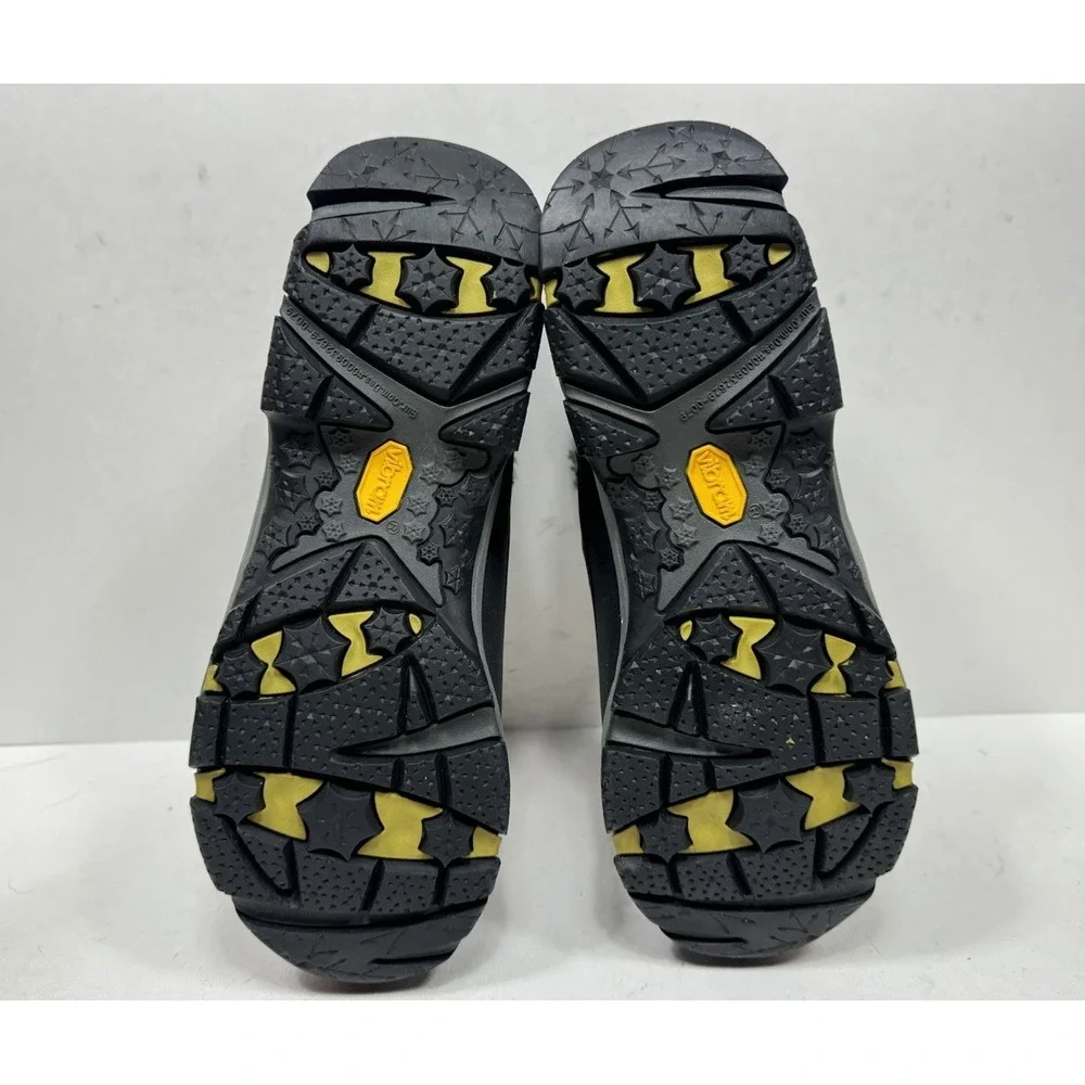 Merrell Winterlude 6 Waterproof Insulated Winter Boots Black J87624 Women's Sz 9